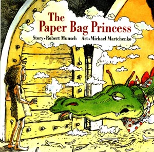 The Paperbag Princess 